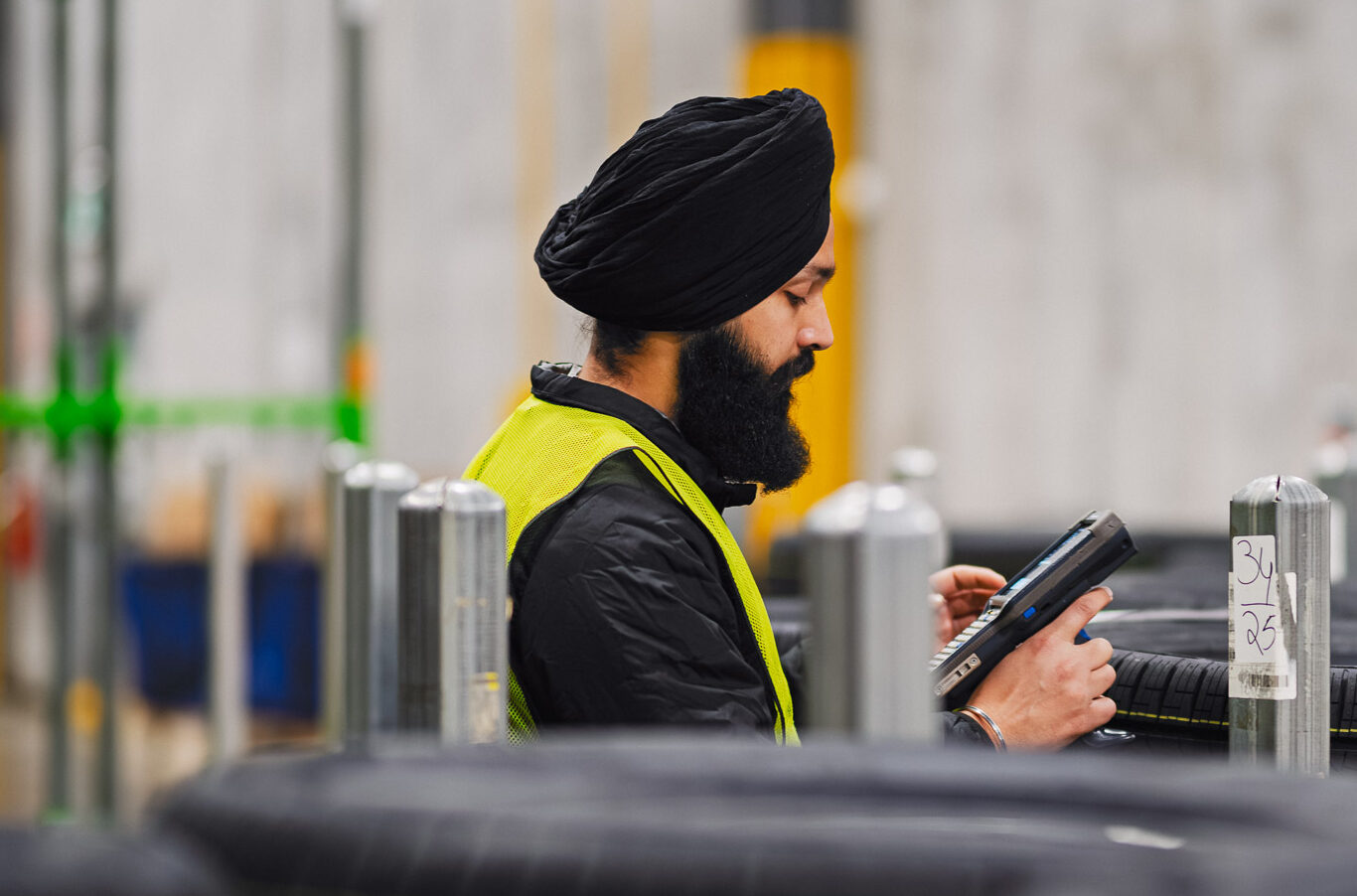 About us - team shot