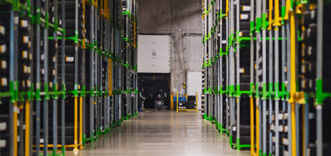 Pival Automotive storage