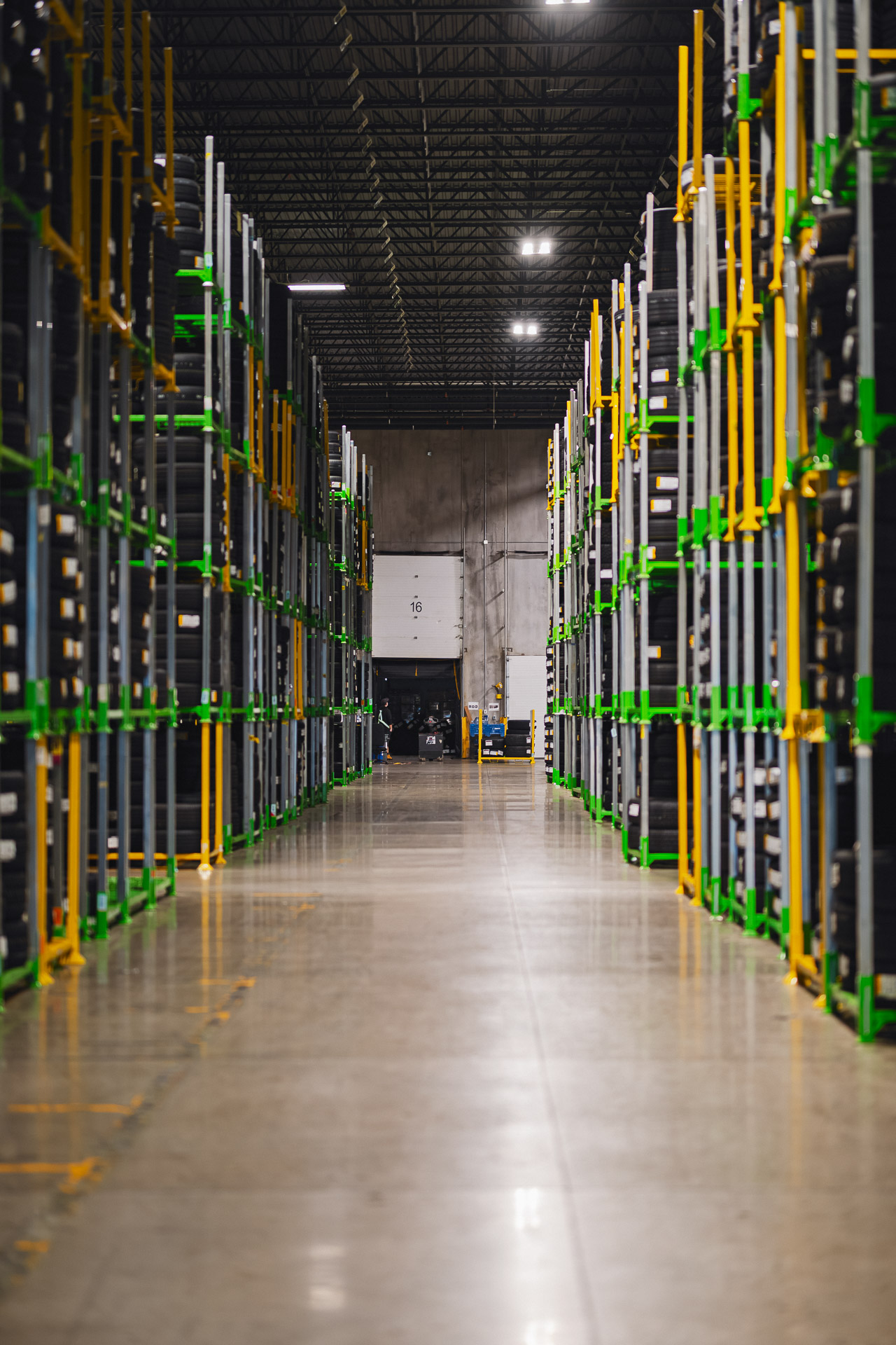 Pival Automotive storage